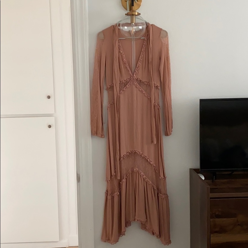 For Love and Lemons Dress